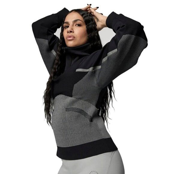 Adidas x Stella McCartney Urban Extreme Knit Pullover - Picture 2 of 16